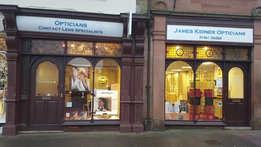 James Kidner Opticians 