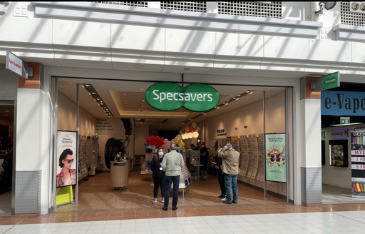 Specsavers Opticians and Audiologists - Livingston