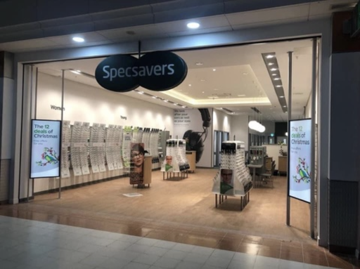 Specsavers Opticians and Audiologists - Livingston