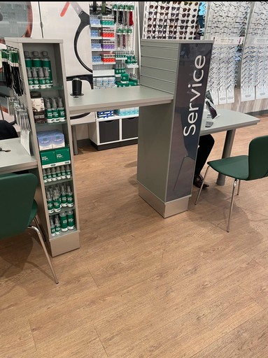 Specsavers Opticians and Audiologists - Livingston