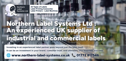 Northern Label Systems Ltd - Label Supplier