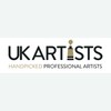 UK Artists logo