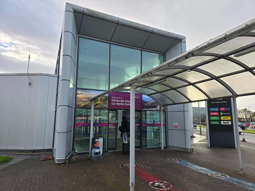 SIXT Car Hire Edinburgh Airport