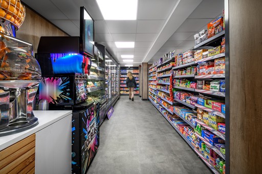 Check our our new store