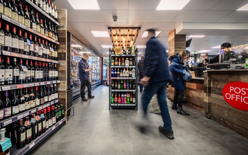 Check our our new store