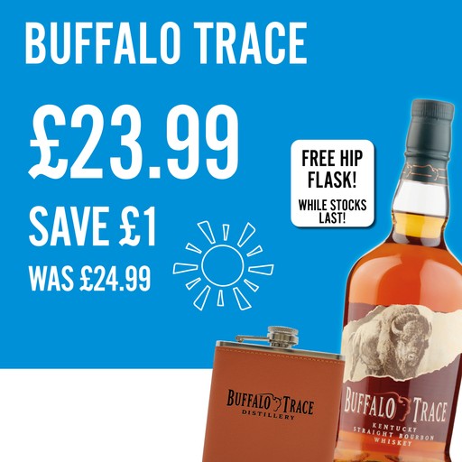 Buffalo Trace £23.99 Save £1