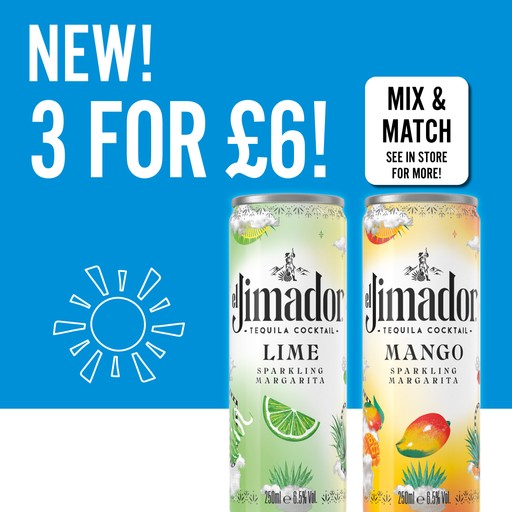 New in store 3 for £6