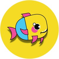 Happy Piranha Truro Logo