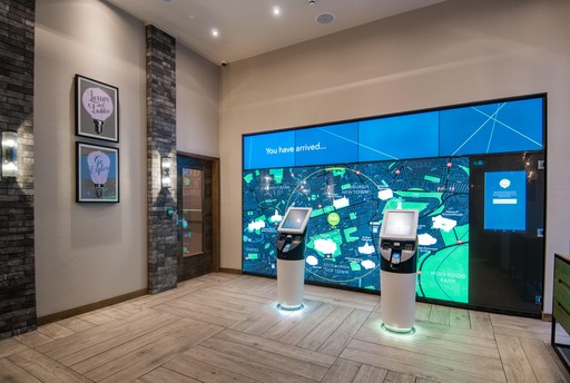 hub by Premier Inn Edinburgh City Centre (Rose Street)