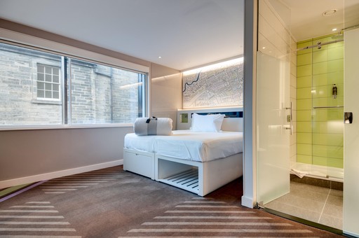 hub by Premier Inn bedroom
