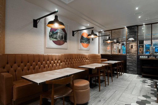 hub by Premier Inn Lounge Cafe Bar
