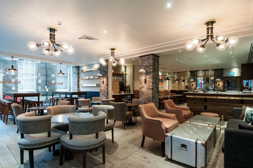 hub by Premier Inn Lounge Cafe Bar