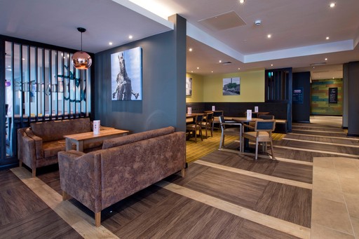 Thyme restaurant
