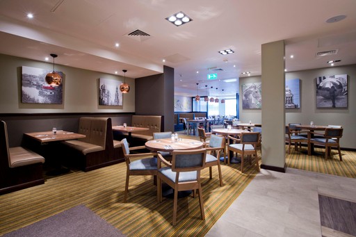 Thyme restaurant