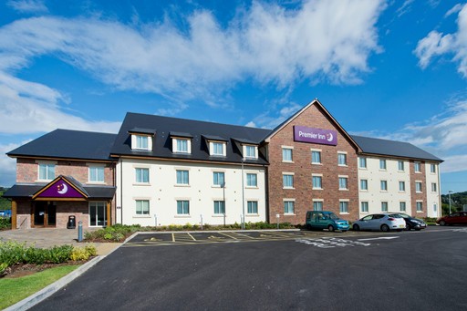 Premier Inn Abergavenny hotel