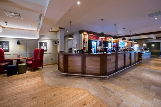 Brewers Fayre restaurant
