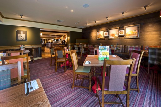 Brewers Fayre restaurant