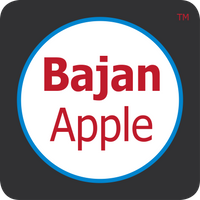 BajanApple - Logo
