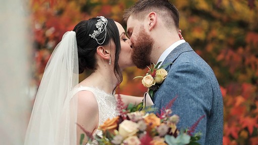 Wedding videography. Blake Hall, Essex