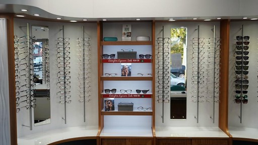 Evington Eye care 