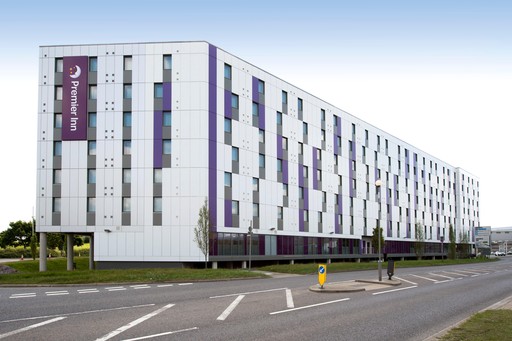 Premier Inn London Heathrow Airport Terminal 4 hotel