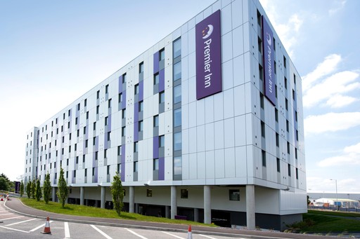 Premier Inn London Heathrow Airport Terminal 4 hotel