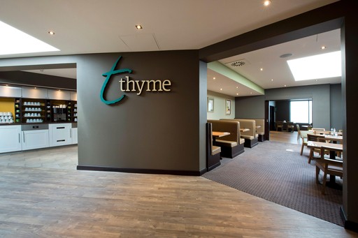 Thyme restaurant
