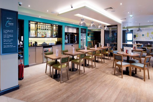 Thyme restaurant