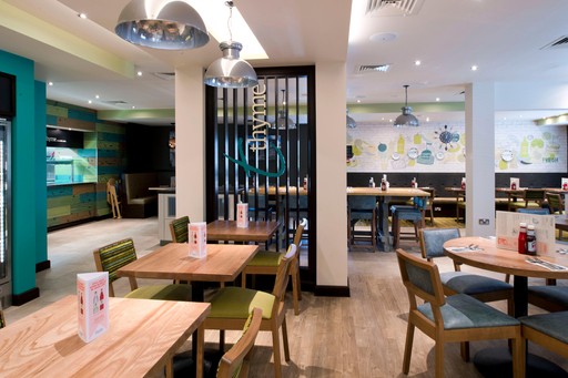 Thyme restaurant