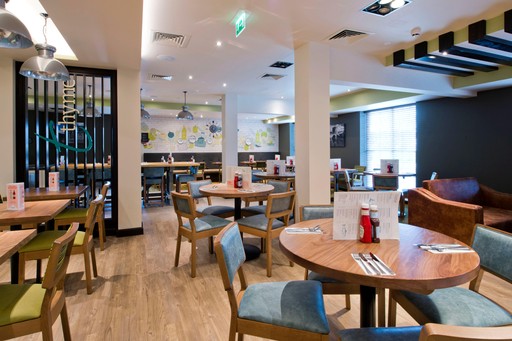 Thyme restaurant