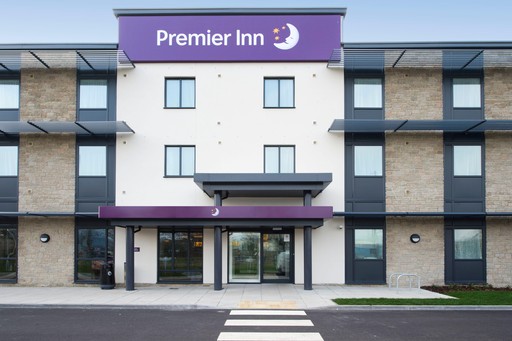 Premier Inn Wells hotel