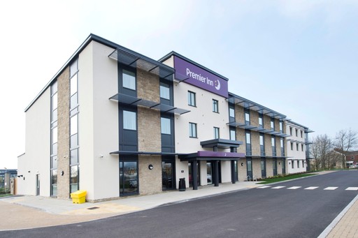 Premier Inn Wells hotel