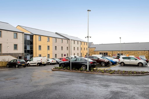 Premier Inn Cockermouth hotel exterior
