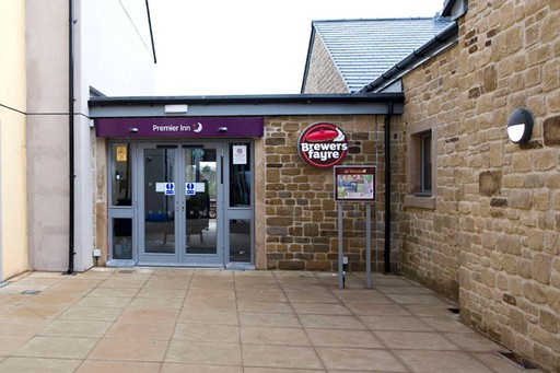 Premier Inn Cockermouth hotel exterior