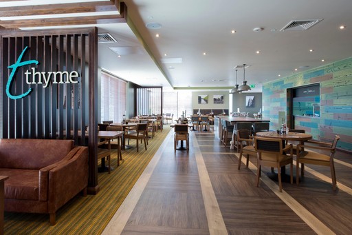 Thyme restaurant