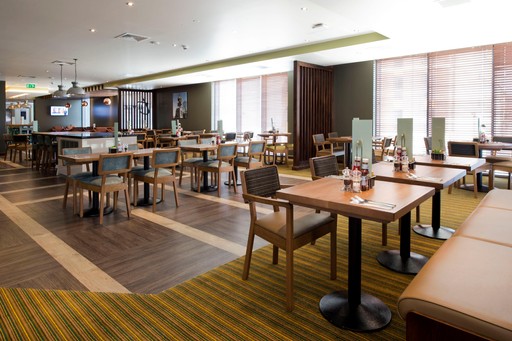 Thyme restaurant