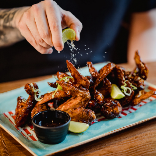 TGI Fridays Hoisin Wings