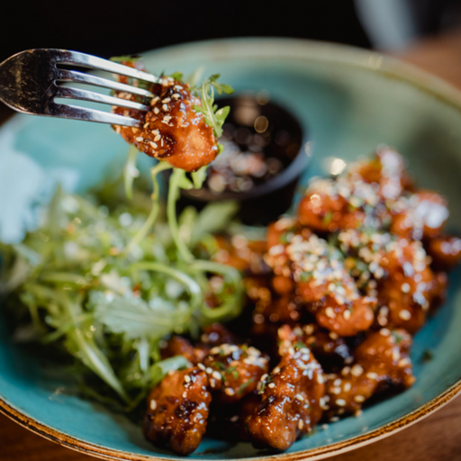 TGI Fridays Sesame Chicken