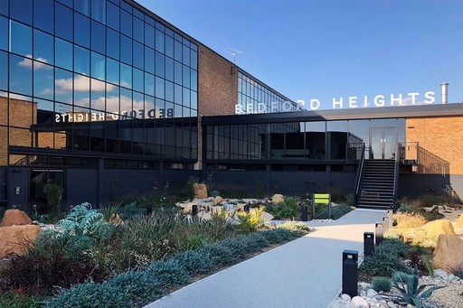 1WL Agency Offices, Bedford Heights, Bedford