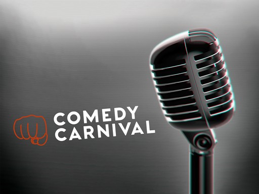 Comedy Carnival Covent Garden