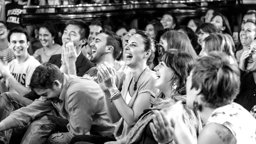 Covent Garden Comedy Club