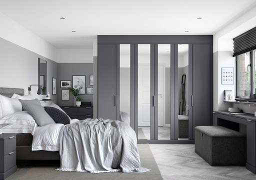 fitted wardrobes