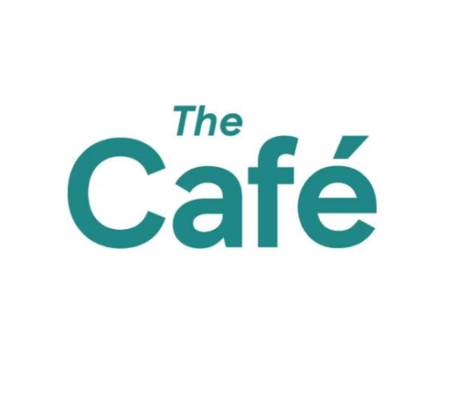 Tesco Cafe Logo Teal