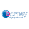 Borney UK Logo - Display Solutions