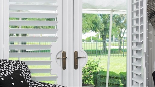 Made To Measure Shutters