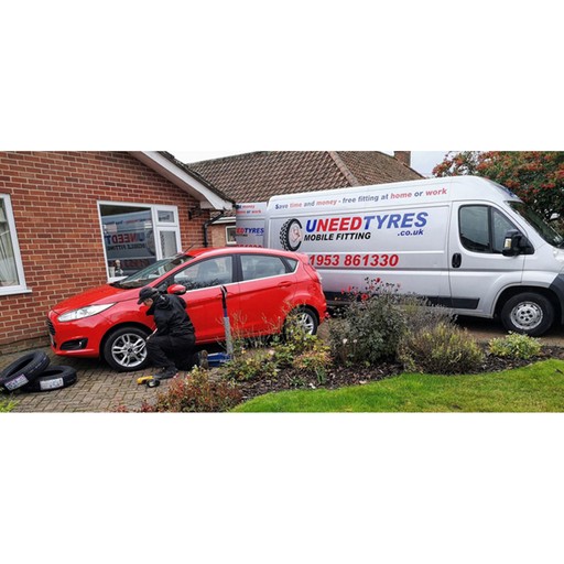 Tyre Pressure Monitoring System