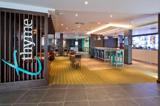 Thyme restaurant