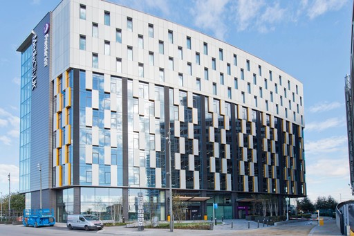 Manchester Salford Media City