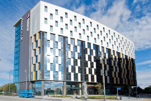 Manchester Salford Media City