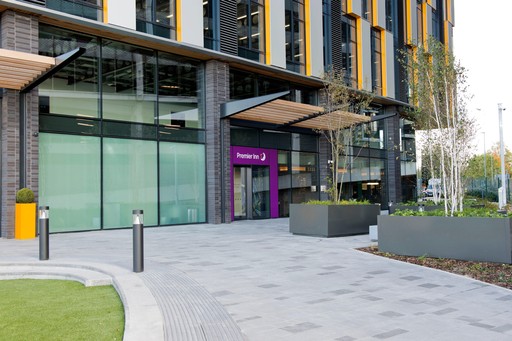 Manchester Salford Media City